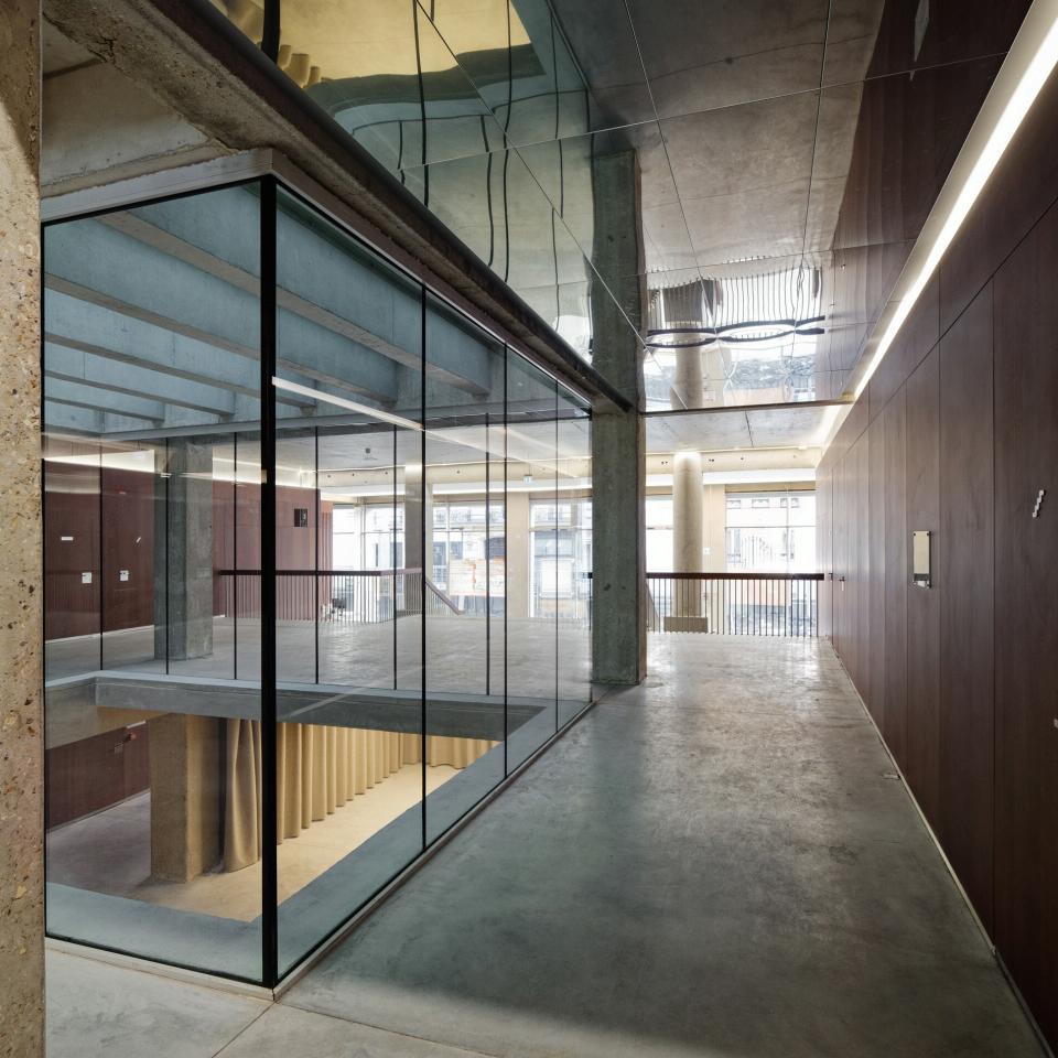 Bureau Paris 3710m² Location bureau Paris OLBUR2107091 13